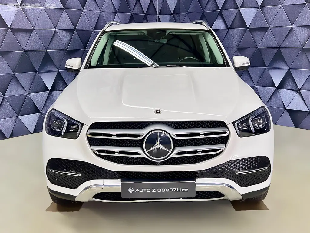Mercedes-Benz GLE, 350e 4M PREMIUM, MASÁŽE, 360° - fotka 3