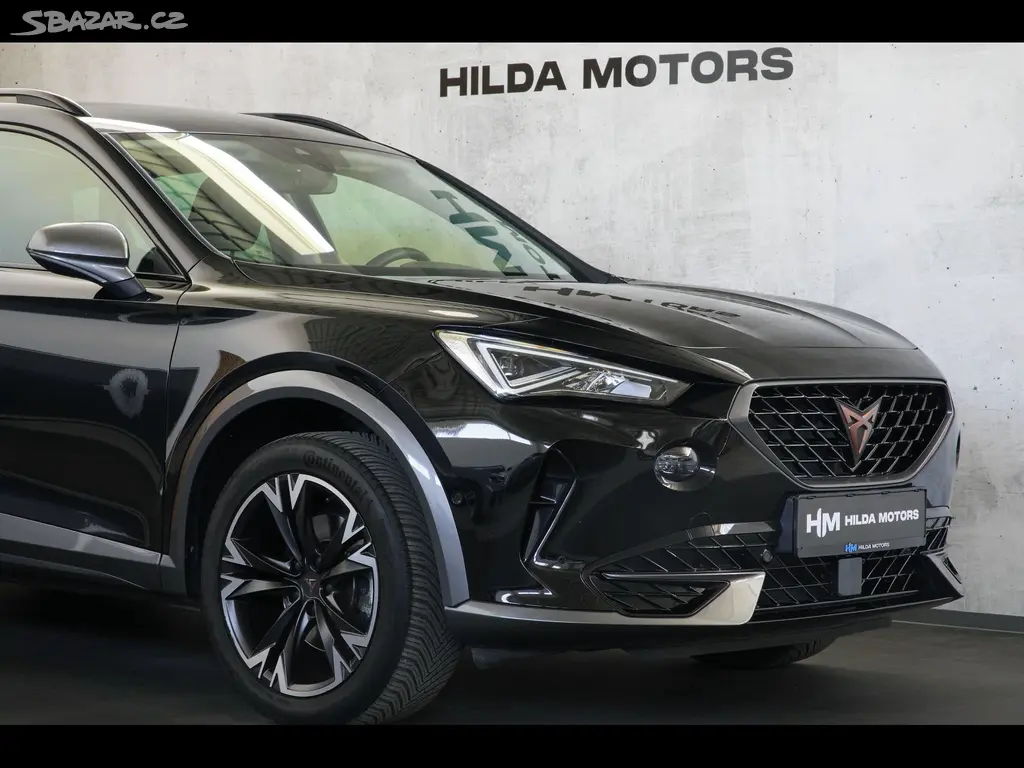 Cupra Formentor, 1.5TSI 110kW Kamera Kessy ACC - fotka 5