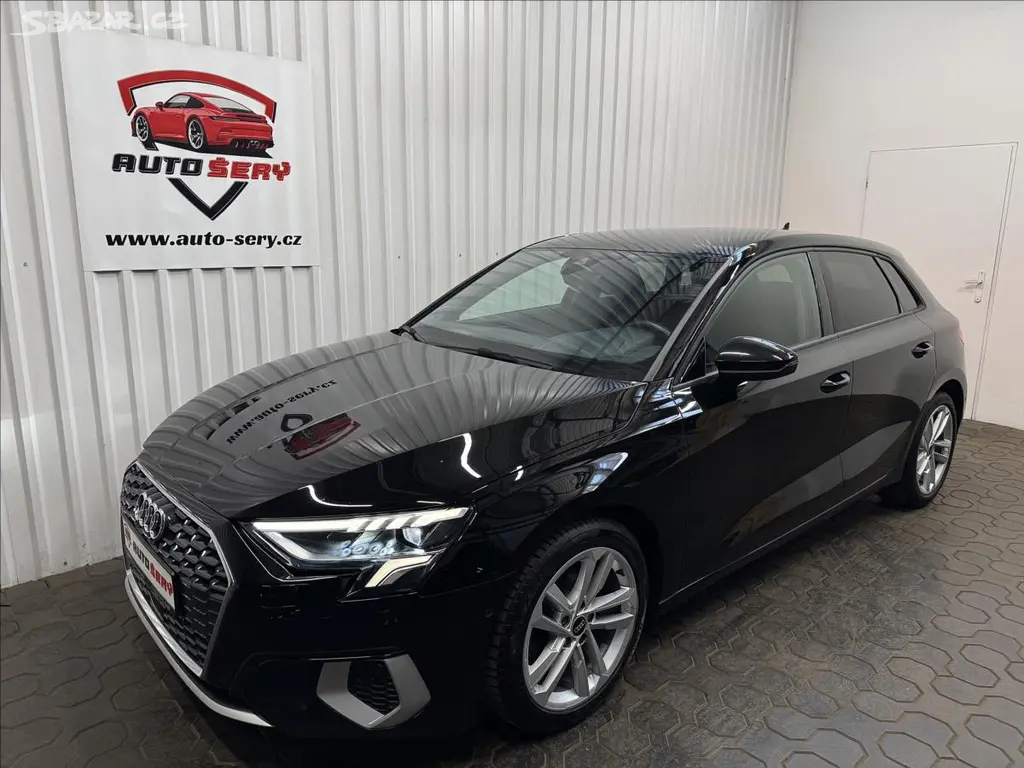 Audi A3, 35TDI 110kW 2XALU MATRIX LED - fotka 2
