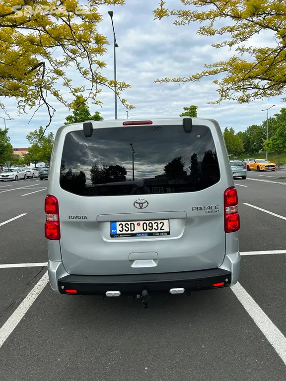 Toyota Proace Verso 2.0 D-4D 110 kW (150 ..) - fotka 6