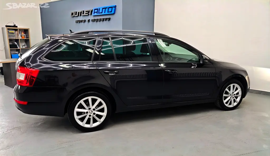 ŠKODA OCTAVIA III COMBI 1.4 TSI 110KW,2016,JOY - fotka 6