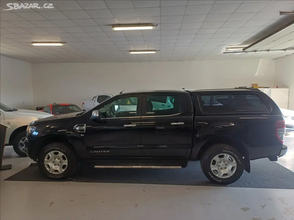 Ford Ranger, 3,2 Limited,Hardtop,po servisu - fotka 4