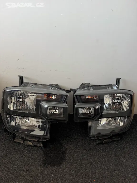 Náhled: Ford Ranger světlo 2023