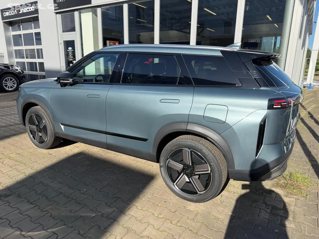 Jaecoo 7, JAECOO 7 Exclusive 4x4 - fotka 2