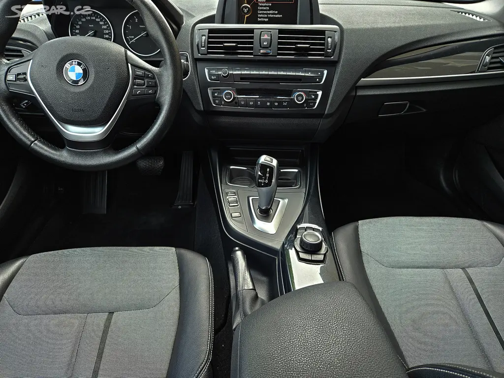 BMW Řada 1, 116D Xenon ČR pravidelný serv - fotka 3