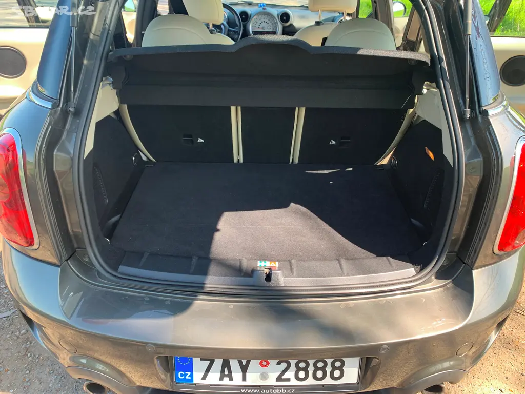 MINI COUNTRYMAN, COOPER S ALL4 1.6i - fotka 4