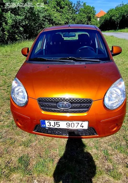 Kia Picanto - fotka 2