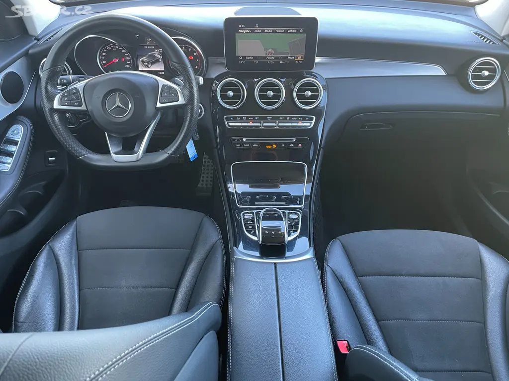 Mercedes-Benz GLC, 350e 4Matic 155kW - fotka 4