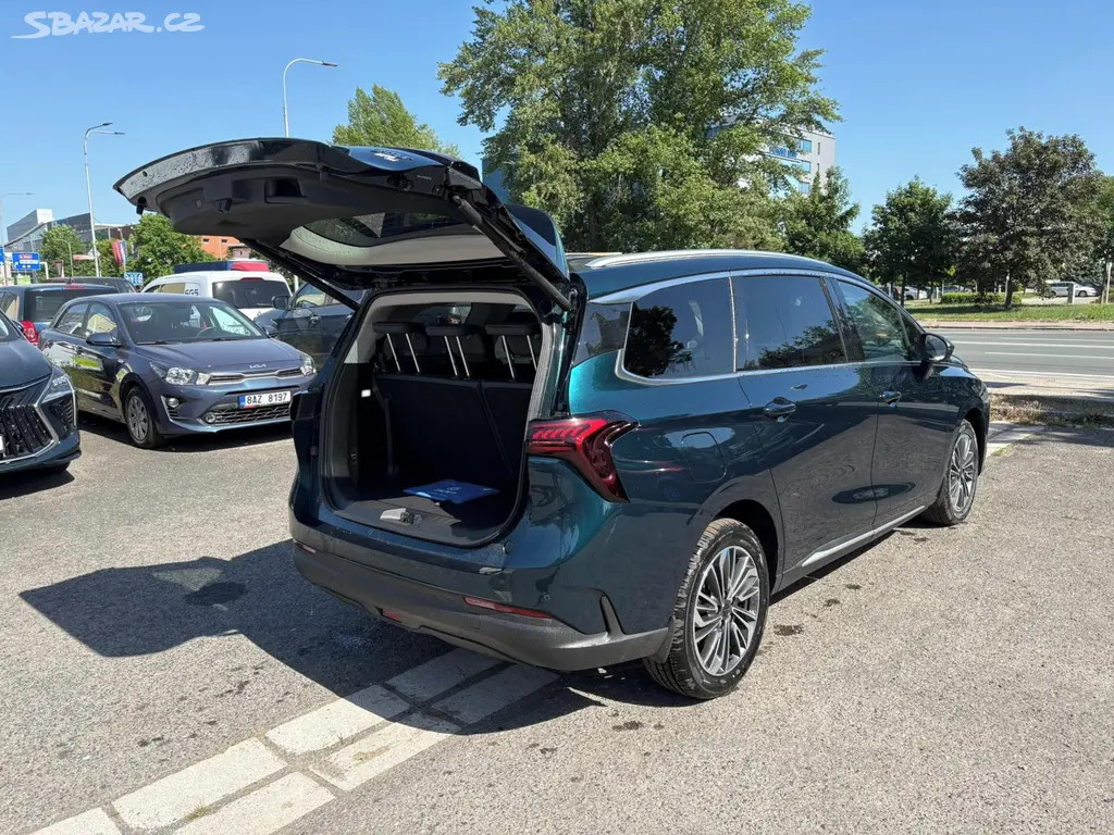 Dongfeng U-Tour, 1.5T 7DTC Exclusive FR URBAN - fotka 4