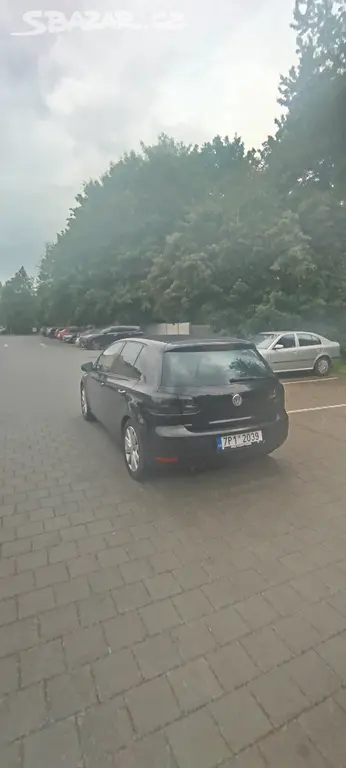 VW GOLF 6 1.4 TSI 90 kW 6/2009 - fotka 5