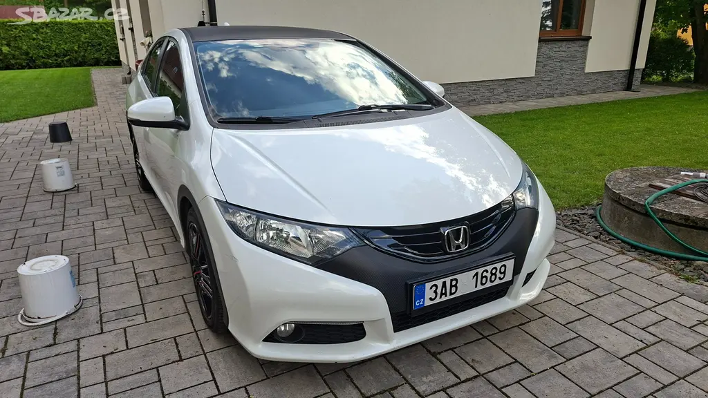 Honda Civic 9G 1.8 AUTOMAT