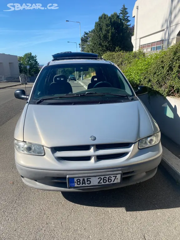 Chrysler Voyager - fotka 3