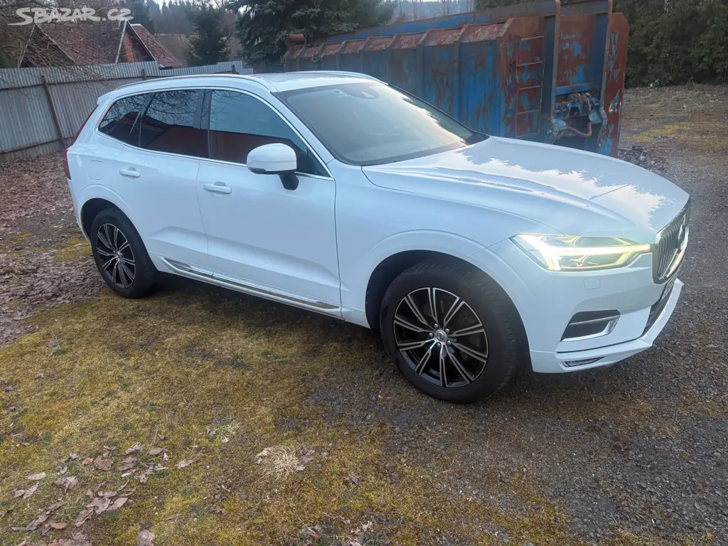 Volvo xc60 - fotka 3