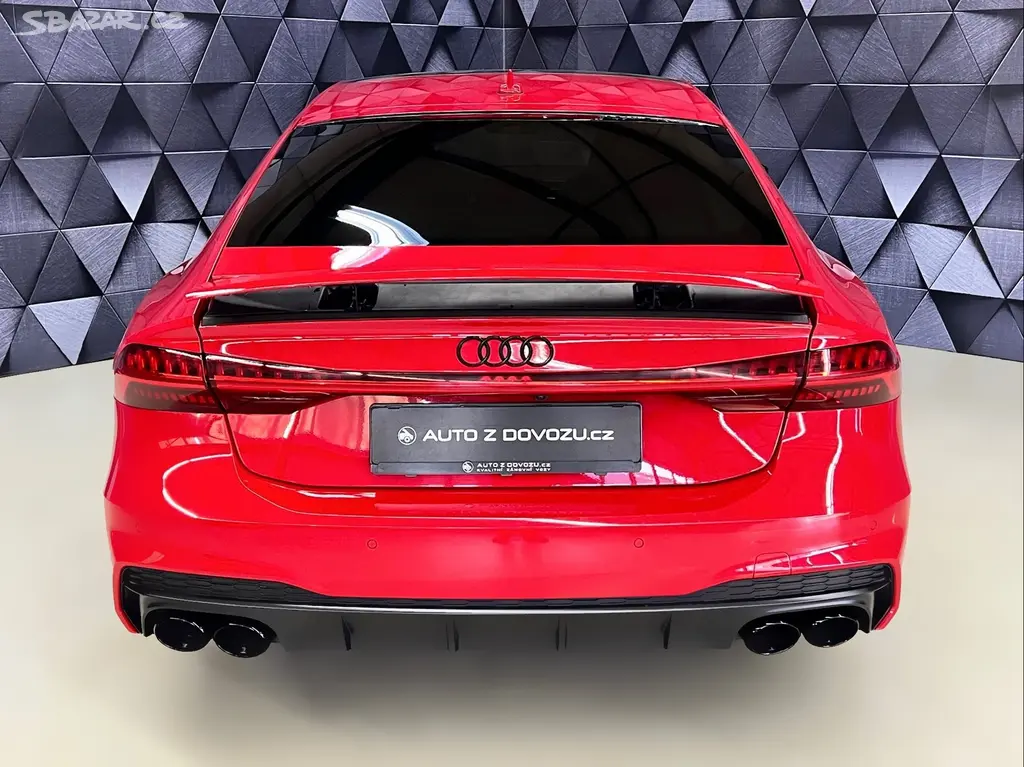 Audi S7, QUATTRO, WEBASTO, VIRTUAL, B&O - fotka 6
