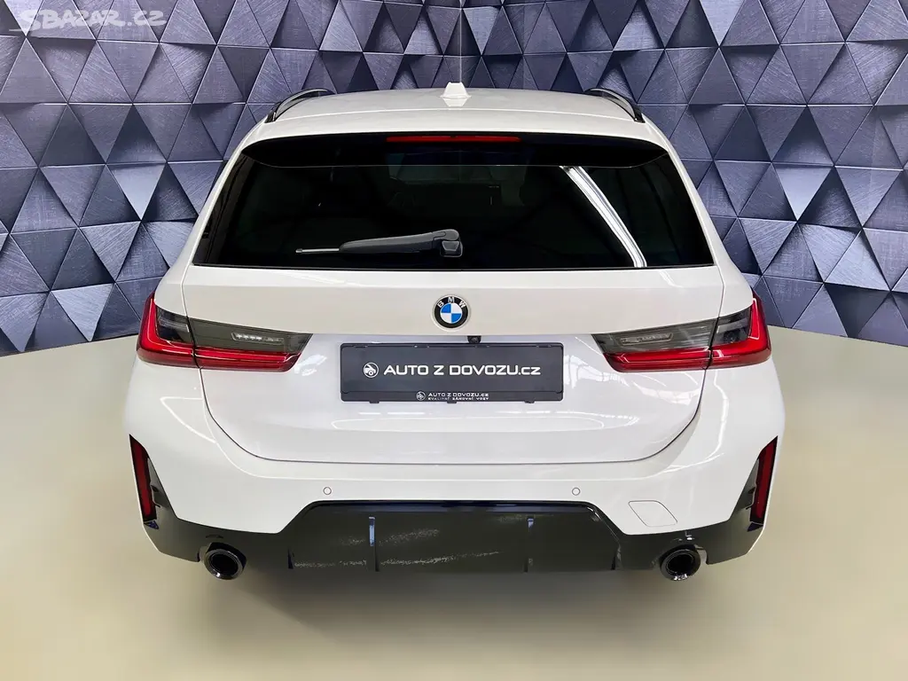BMW Řada 3, 320d xDrive M-PAKET - fotka 6