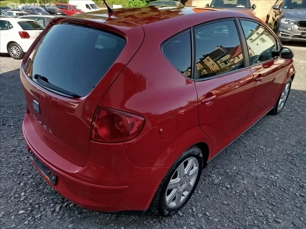 Seat Altea, 2,0 i 110kW, AUTOMAT - fotka 6