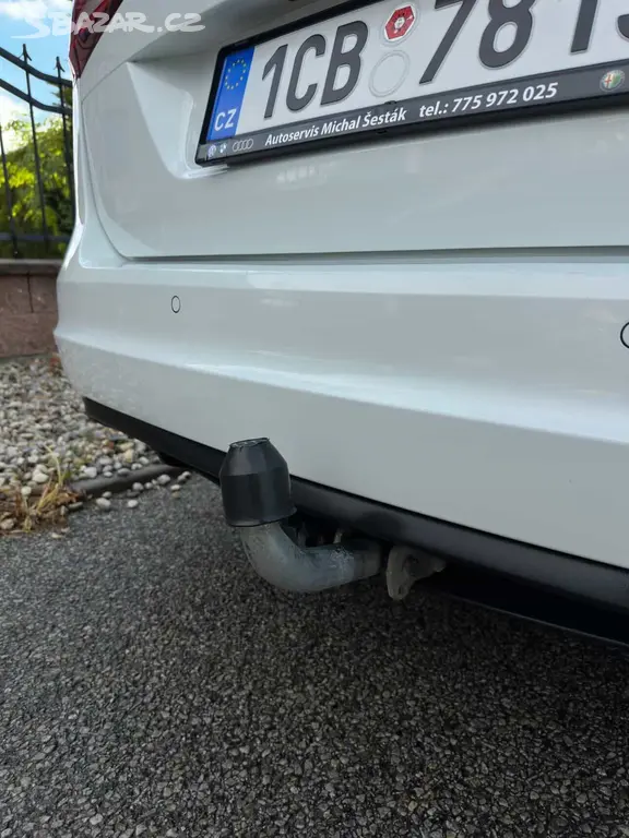 Volkswagen Sharan 2.0 TDI 130kW DSG 4Motion - fotka 6