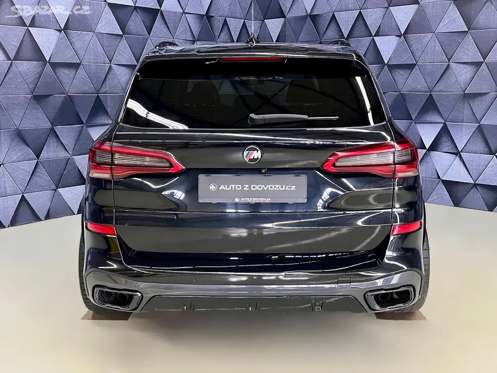BMW X5, M50i 457KW COMPETITION, VZDUCH - fotka 6