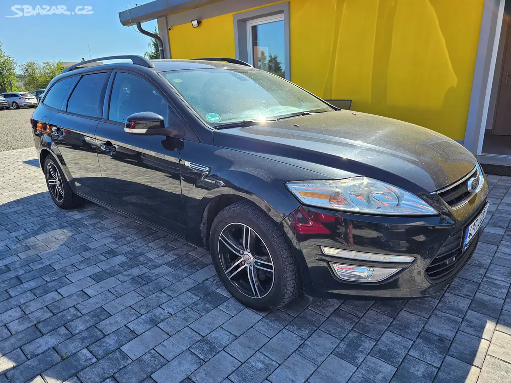 Ford Mondeo, 2.0 TDCI - fotka 3