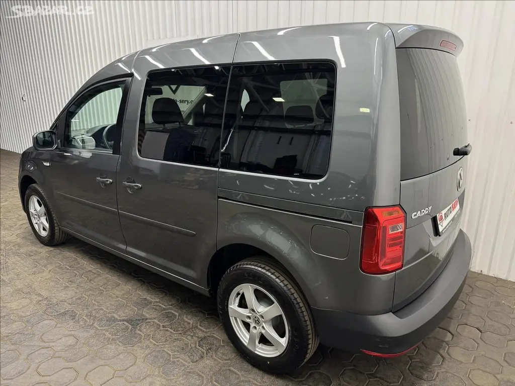 Volkswagen Caddy, 1.0TSI 75kW BMT TECH 87KM! - fotka 6