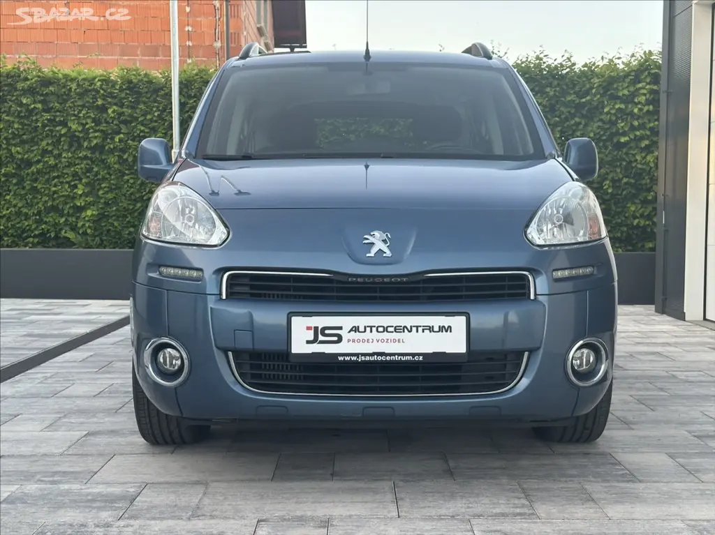 Peugeot Partner Tepee, 1,6 HDI 92PS Active - fotka 2