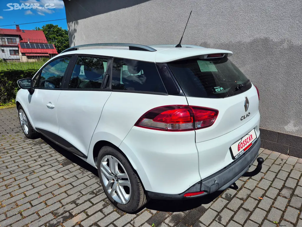Renault Clio 1,2i 55Kw GrandTour Klima 129.000Kč - fotka 4