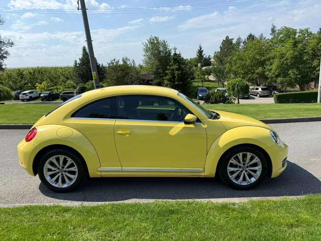 Volkswagen Beetle, 1.2 TSI 77KW 6-rych - fotka 6