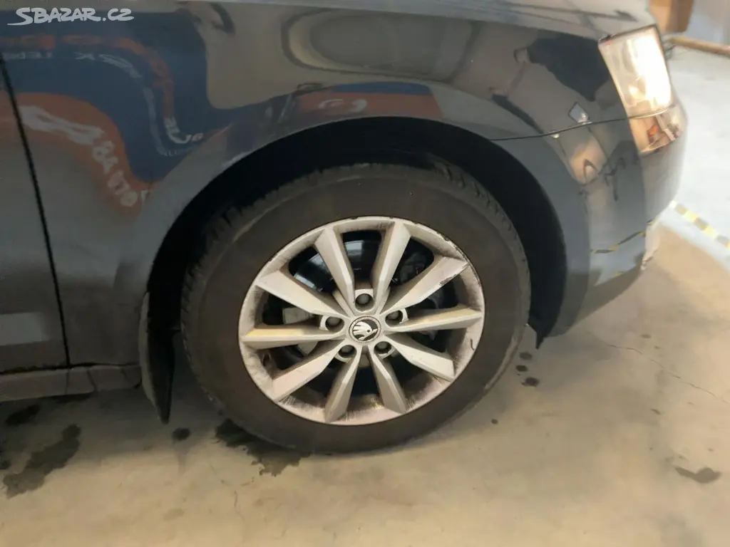 Skoda Octavia 1.4 TSI Ambition - fotka 4