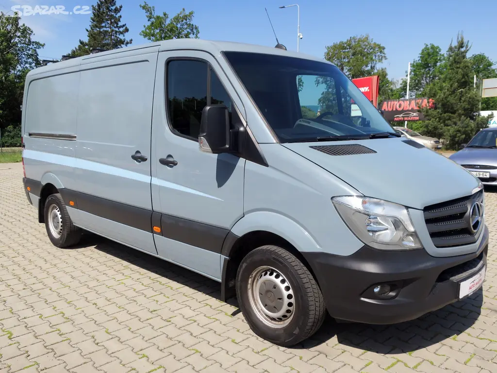 Mercedes-Benz Sprinter L2H1 2.2 CDi 120 kW - fotka 3