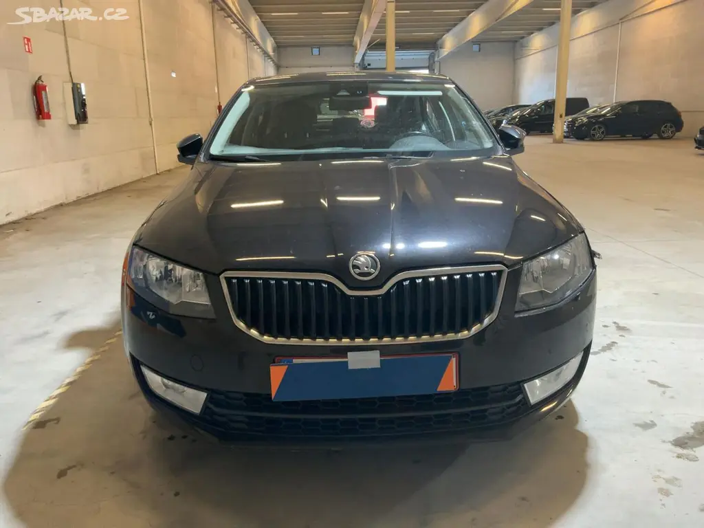 Skoda Octavia 1.4 TSI Ambition