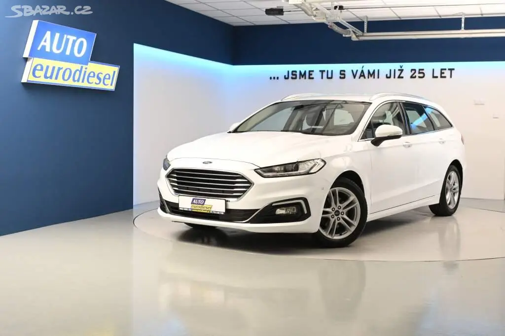 Ford Mondeo, 2.0 140 KW LED ACC SONY Tažné - fotka 2