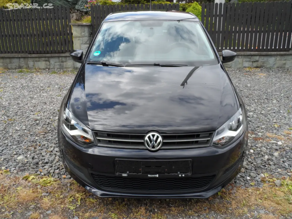 VW Polo 1.6 TDI 66KW,2.Majitel,Klima,Zachovale