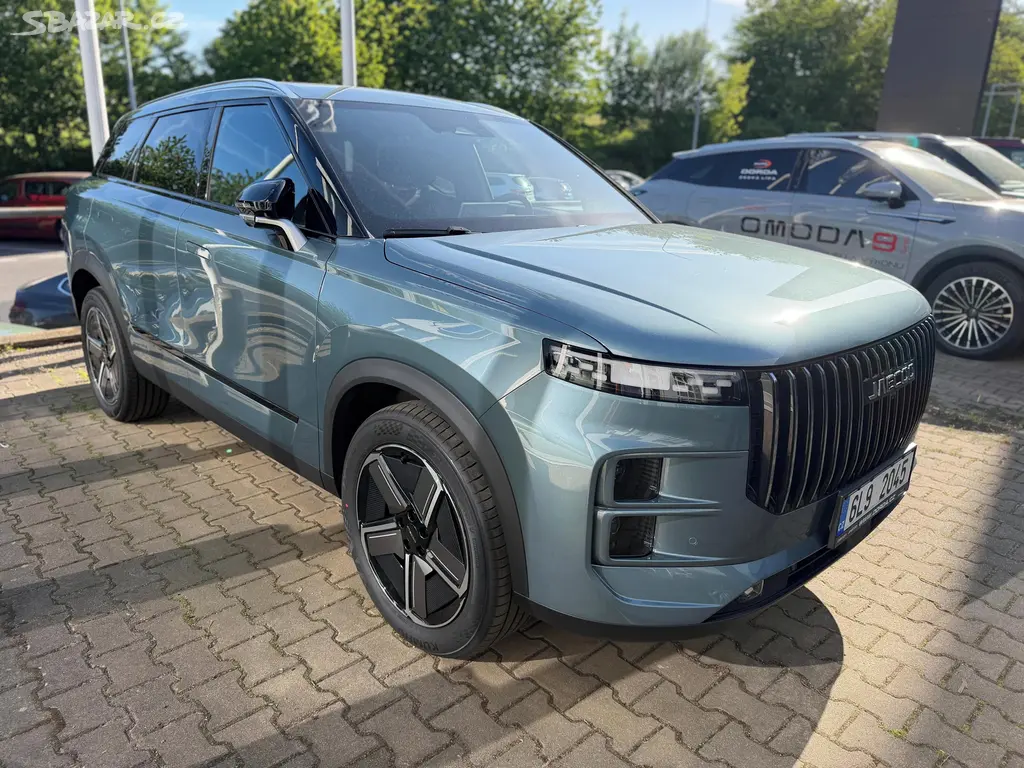 Jaecoo 7, JAECOO 7 Exclusive 4x4