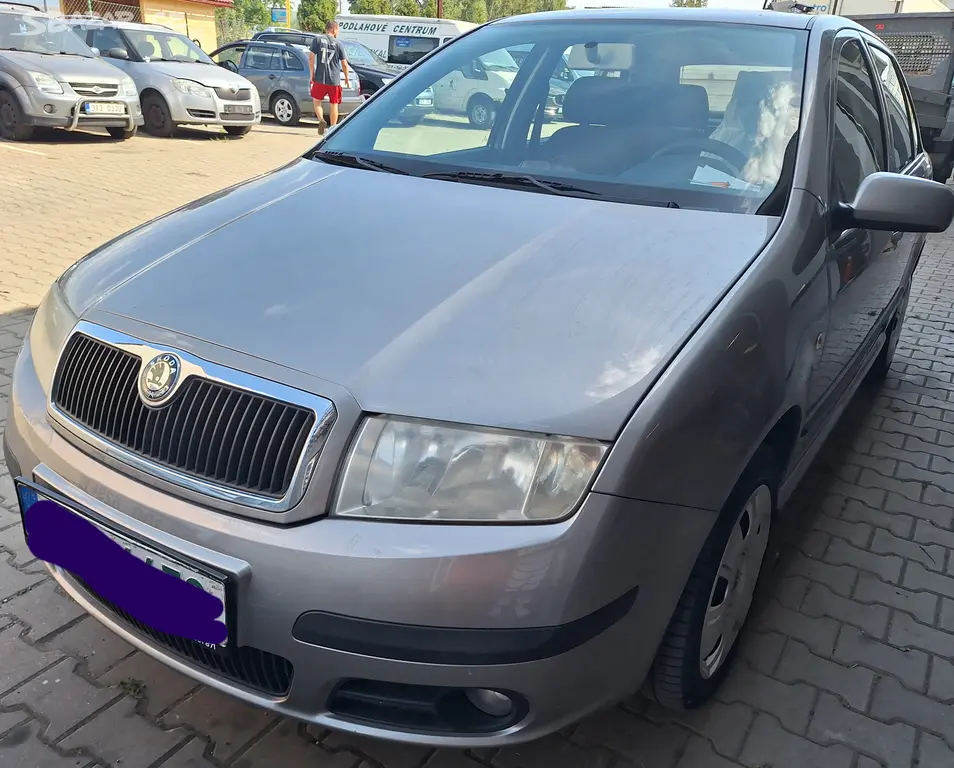 ŠKODA FABIA # SLEVA # - fotka 2
