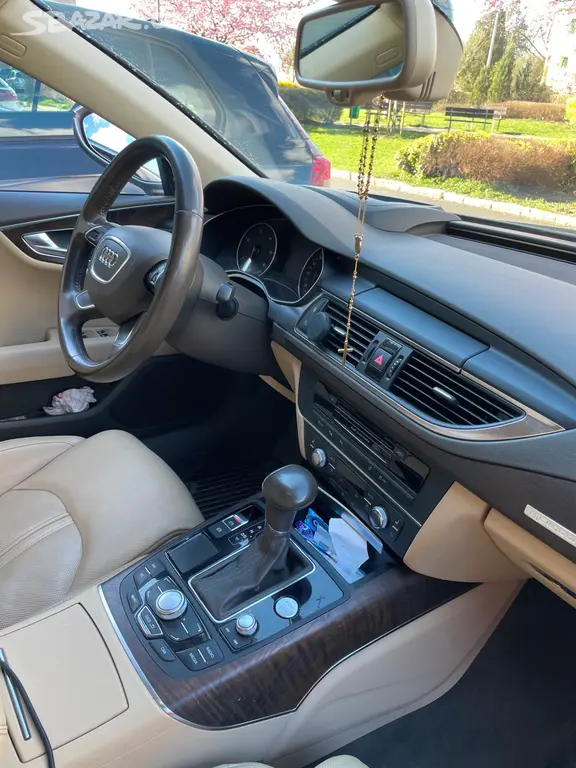 Audi a7 - fotka 3