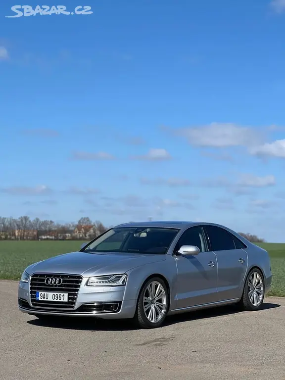 Audi a8 d4 4,2tdi