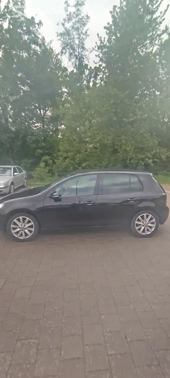 VW GOLF 6 1.4 TSI 90 kW 6/2009 - fotka 4