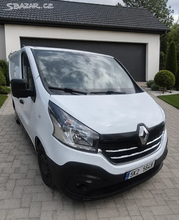 Renault Trafic III Van 1.6 dCi (92 kW)