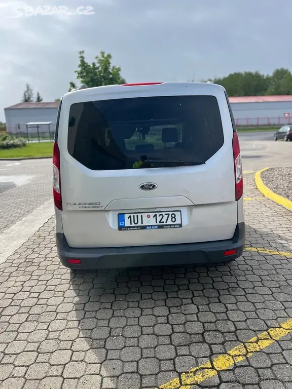 Ford Tourneo Connect - fotka 2