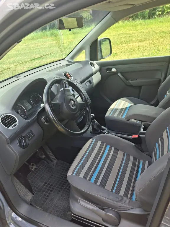Vw Caddy 1.2 Tsi - fotka 6