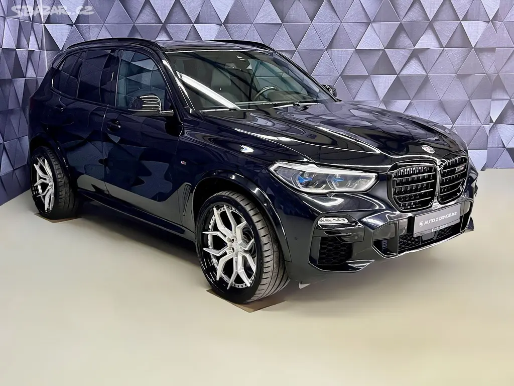 BMW X5, M50i 457KW COMPETITION, VZDUCH - fotka 4