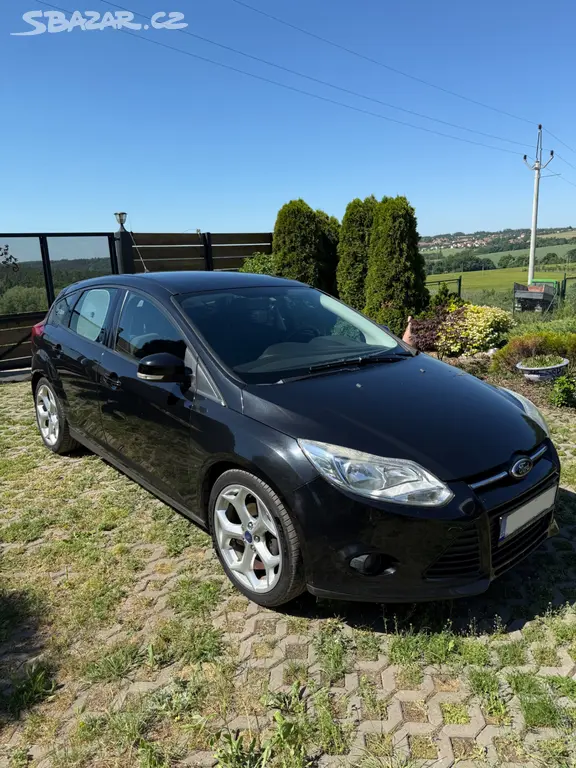FordFocus III EcoBoost 92kW GO Rozvody Spojka -DPH - fotka 3
