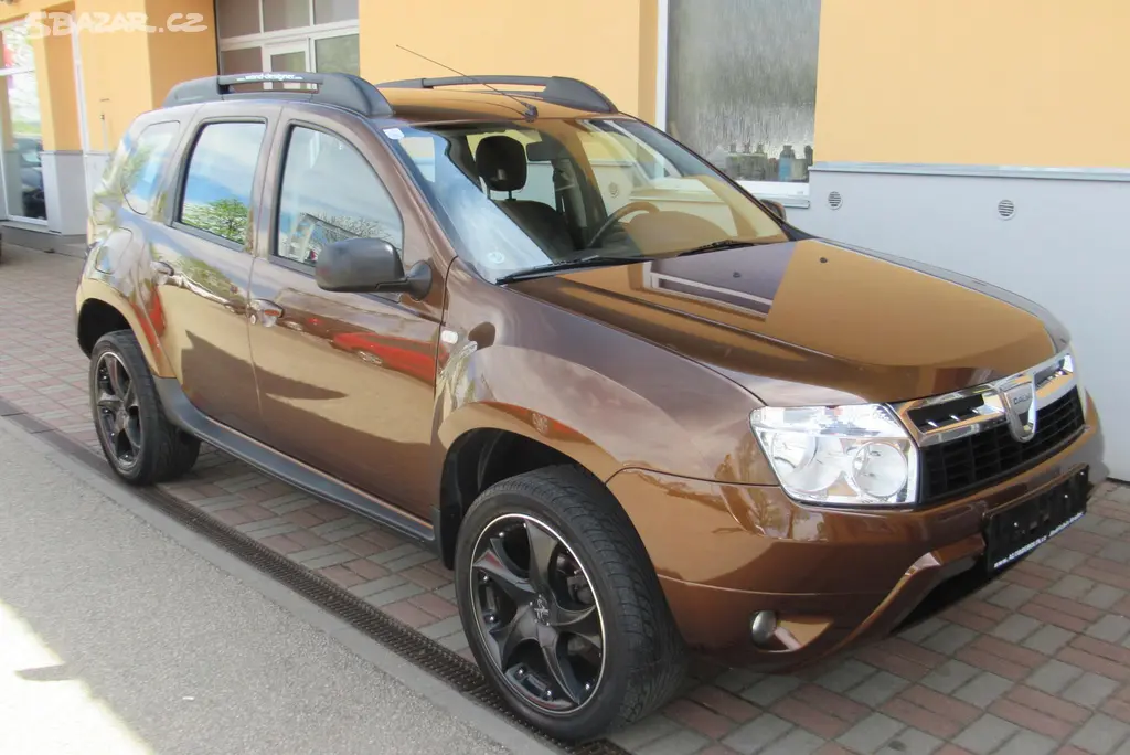 Dacia Duster, 1.6i KLIMA SADA KOL