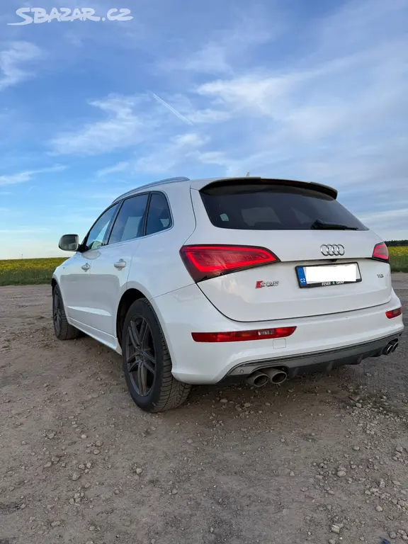 AUDI SQ5 3.0 TDI - fotka 3