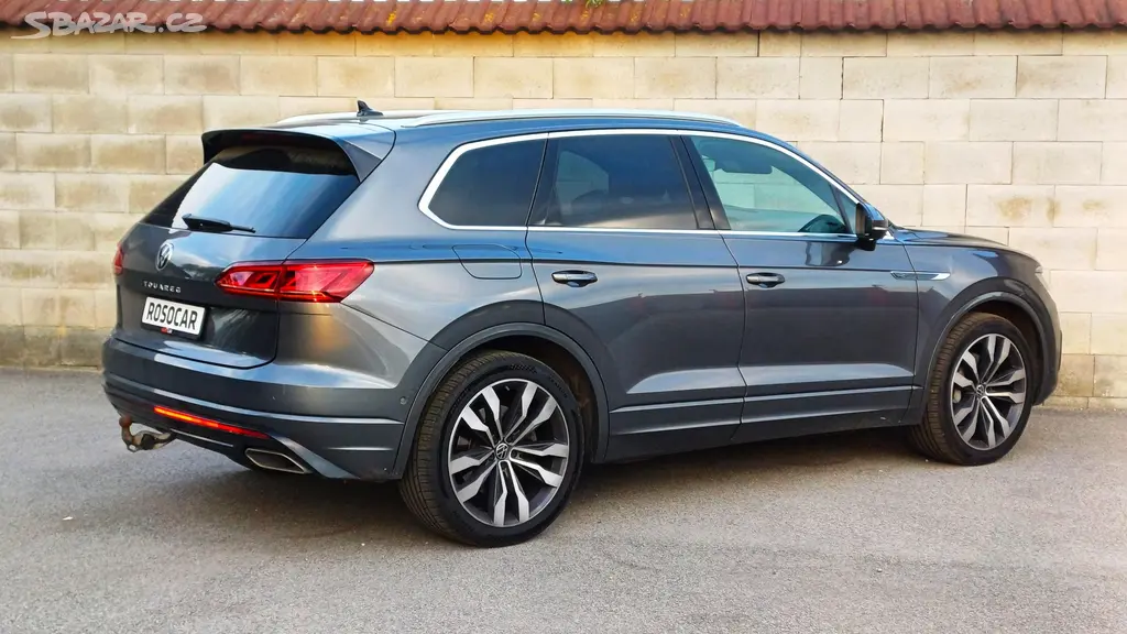 Volkswagen Touareg, TSI 250kW R-LINE - fotka 4