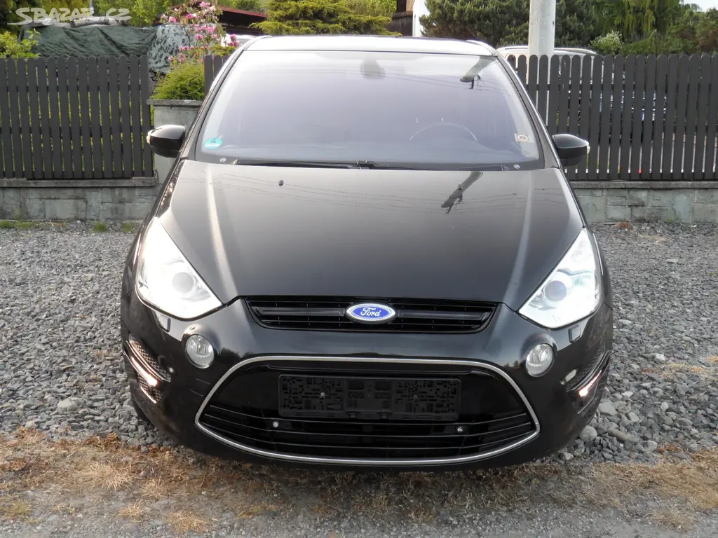 Ford S-Max 2.0 TDCI 120KW Xenon 2.Majitel R.V.2011