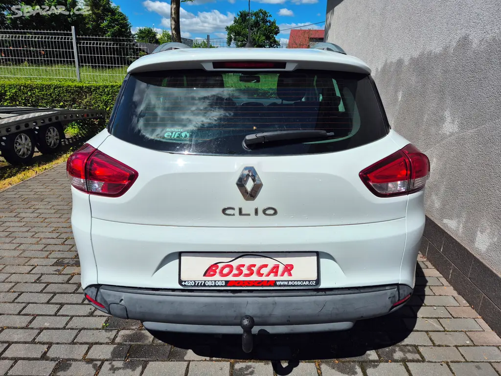 Renault Clio 1,2i 55Kw GrandTour Klima 129.000Kč - fotka 5