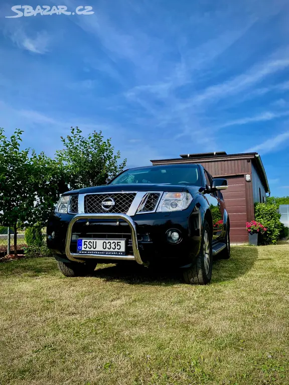 Nissan Pathfinder R51 rok 2011, 2.5 140kw