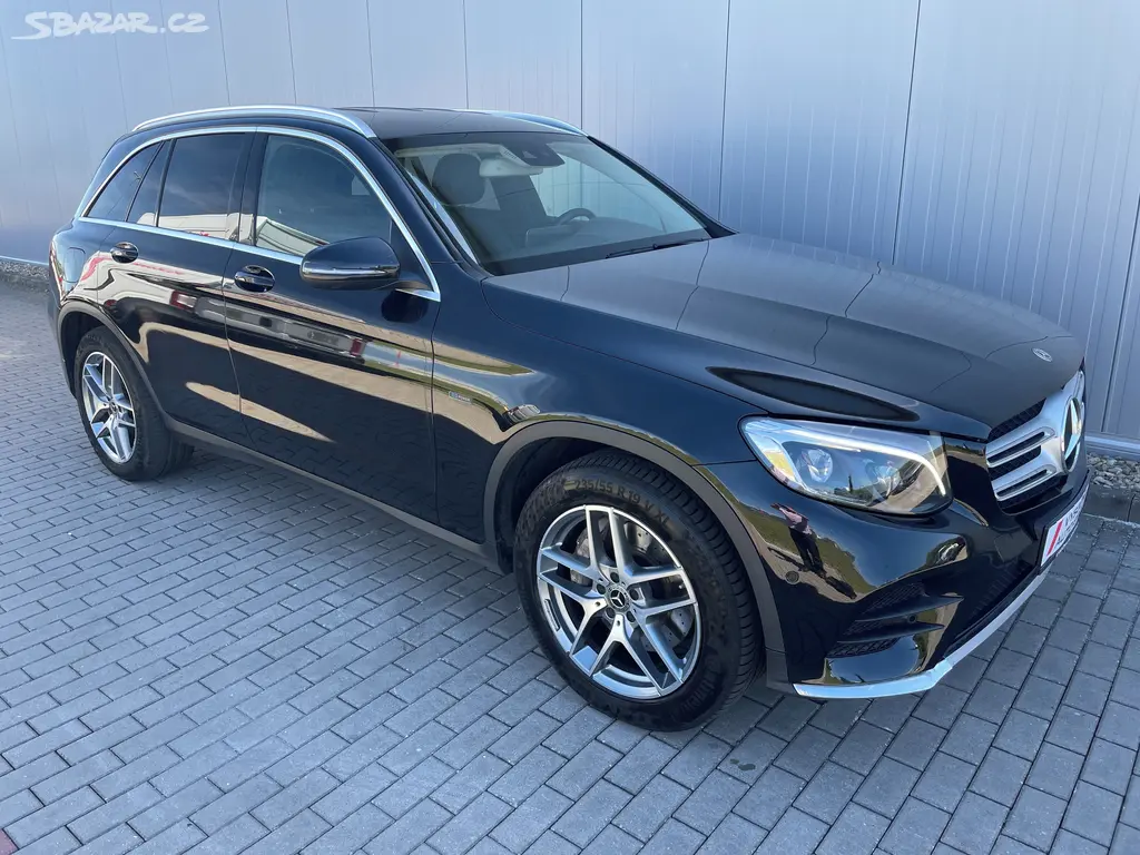 Mercedes-Benz GLC, 350e 4Matic 155kW