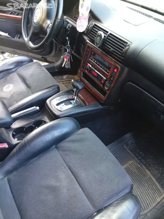 Vw passat 4x4